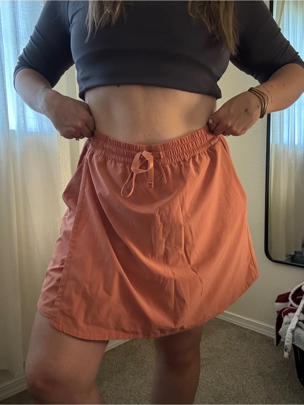 Patagonia hiking skort